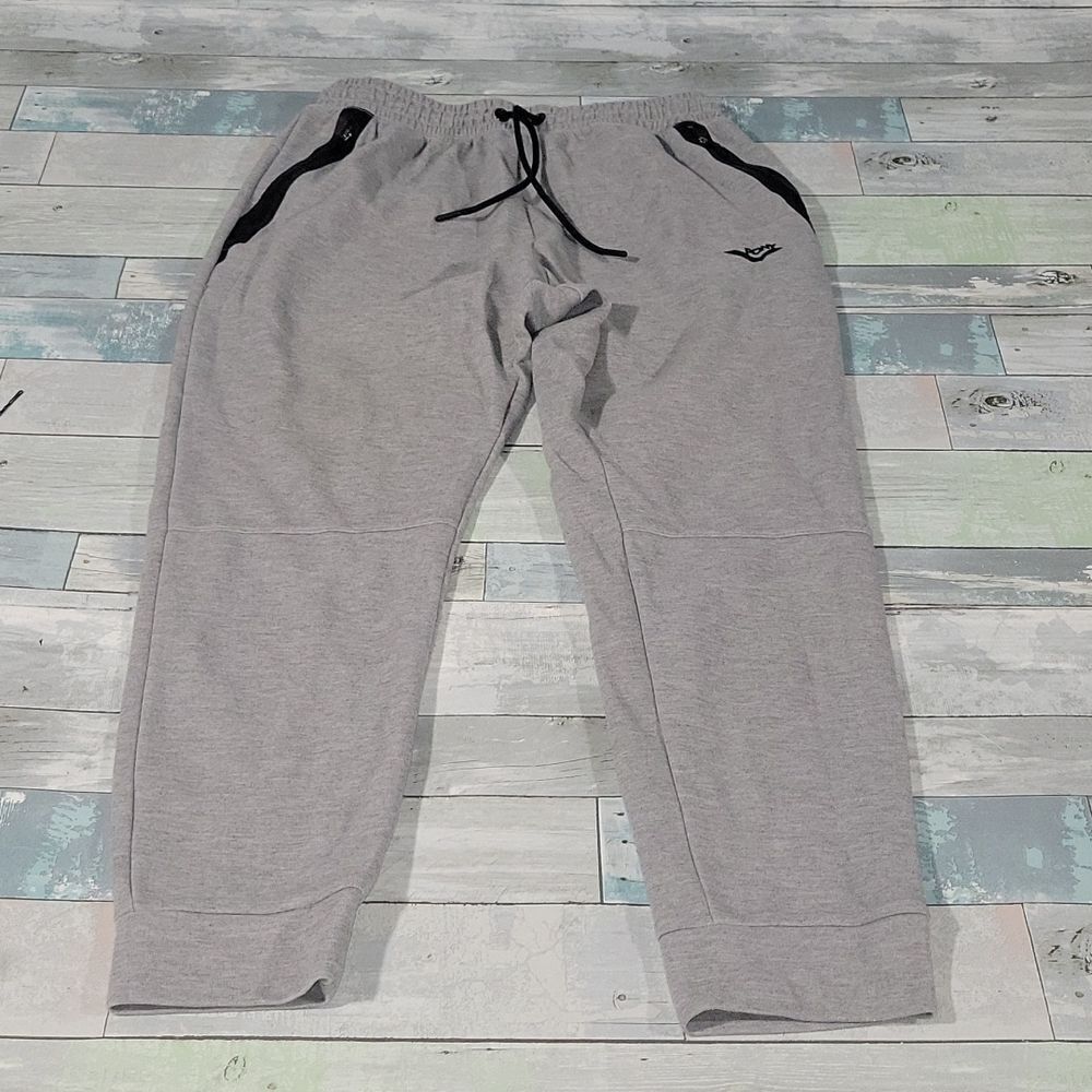 Gray Pony Brand Joggers sz Medium